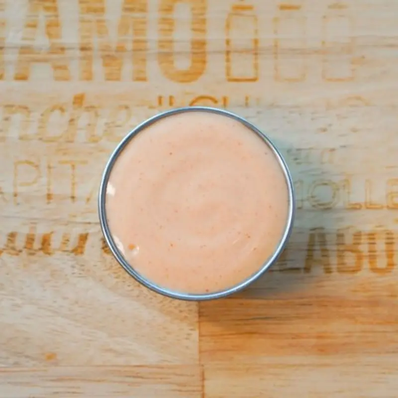 PINK SAUCE (MAYO-KETCHUP)