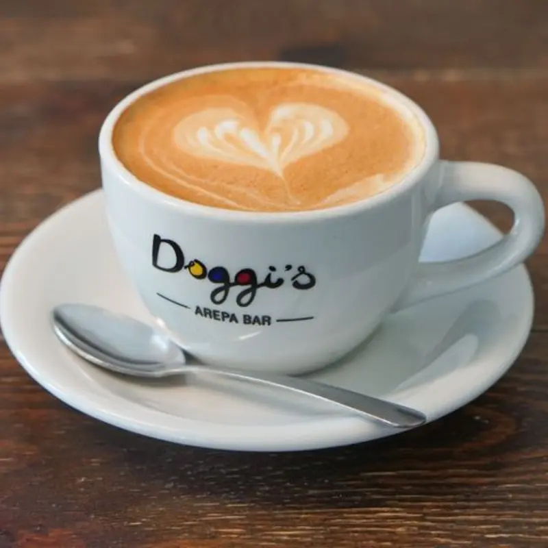 UN MARRON at Doggi's Arepa Bar-Hallandale | Toast