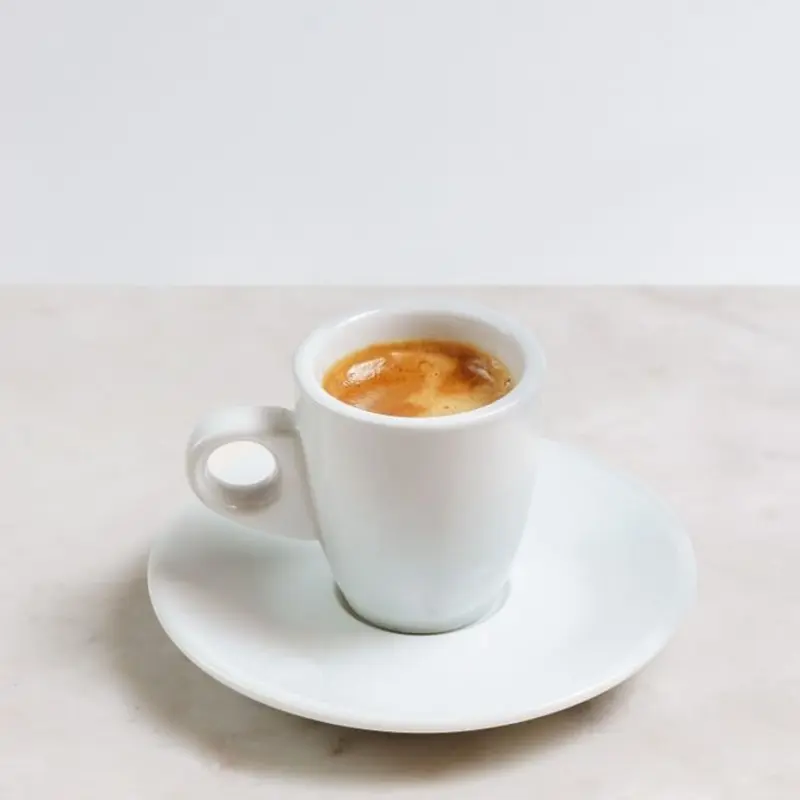 Espresso Double at La Boulangerie Boul'Mich Doral | Toast