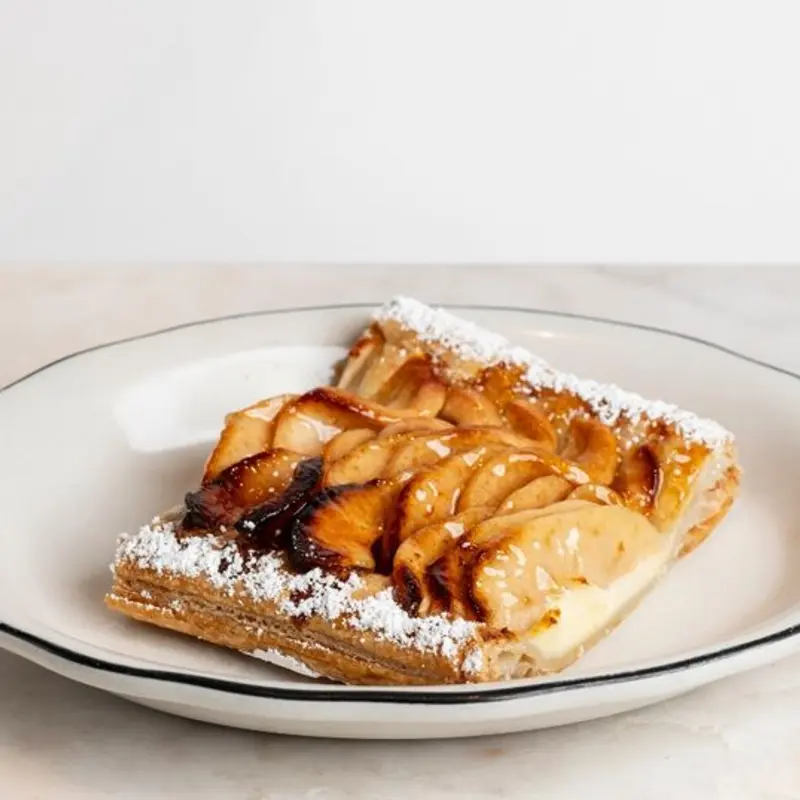 No preservatives no gelatines. at La Boulangerie Boul'Mich Doral | Toast