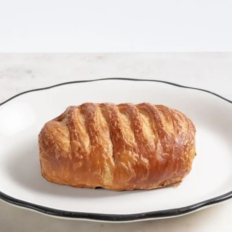Pain Au Chocolat (Chocolate Croissant) at La Boulangerie Boul'Mich Doral | Toast