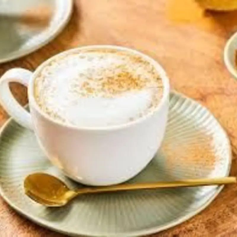 Cappuccino at The Daily Docket Cafe | Toast