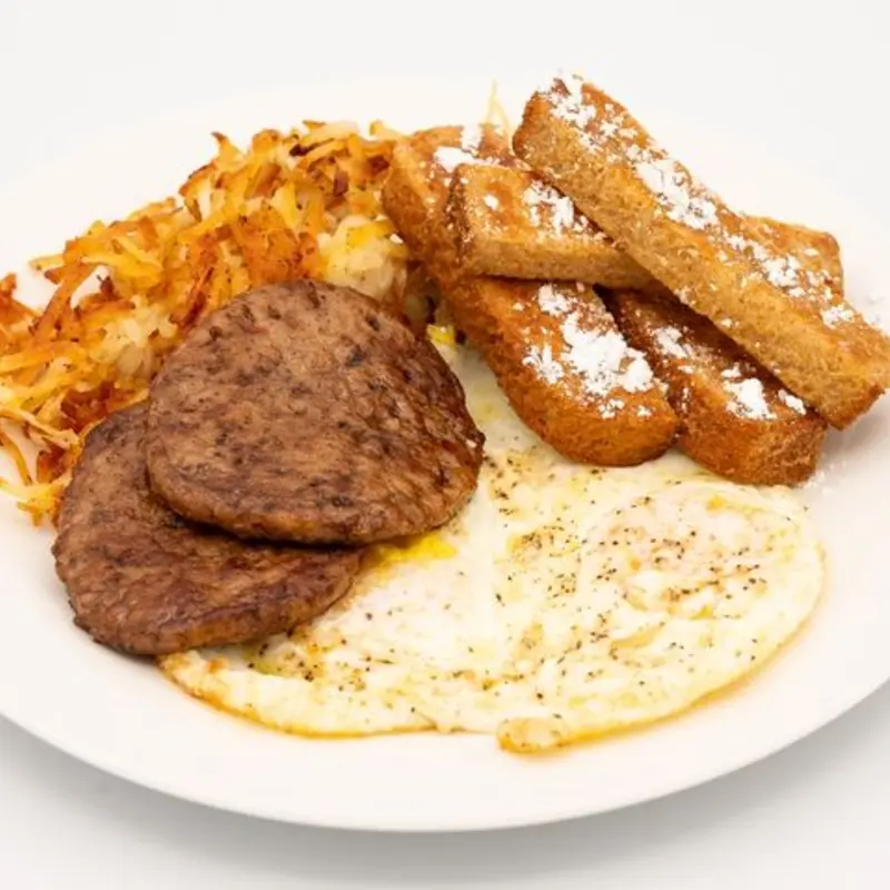 French Toast Breakfast at The Daily Docket Cafe | Toast