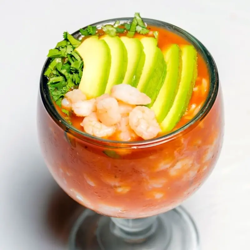 Cocktail Shrimp ( Camaron)