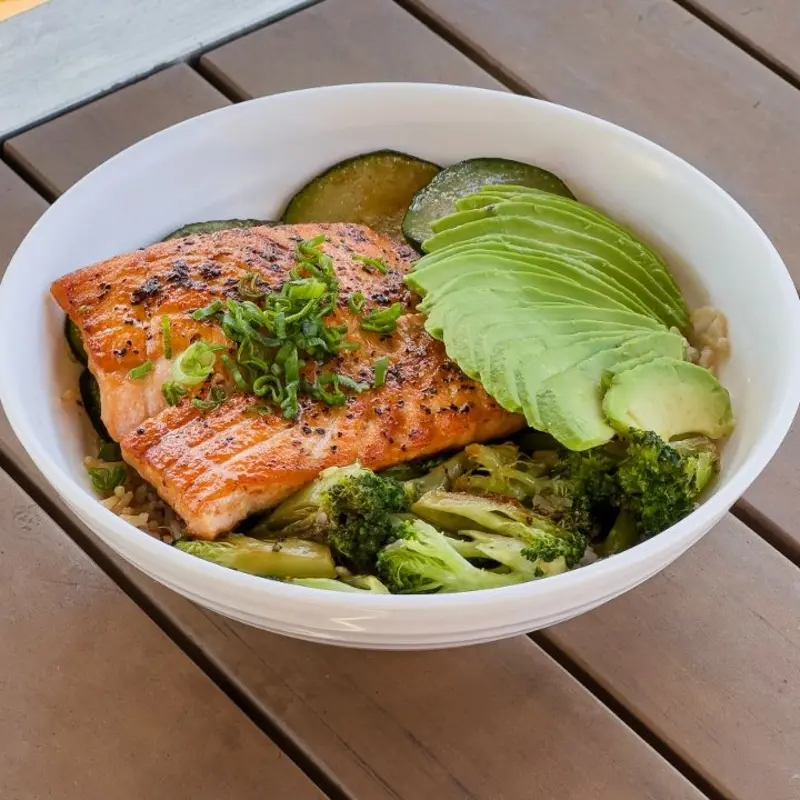 Omega Bowl at Sushi Madre - Saunders | Toast