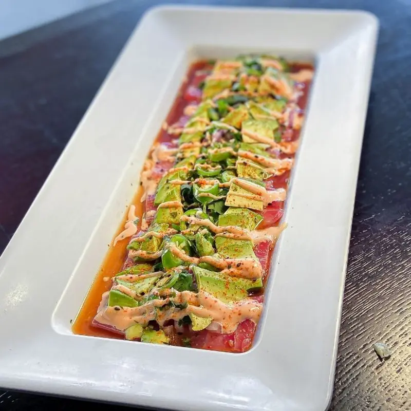 Tuna Tiradito
