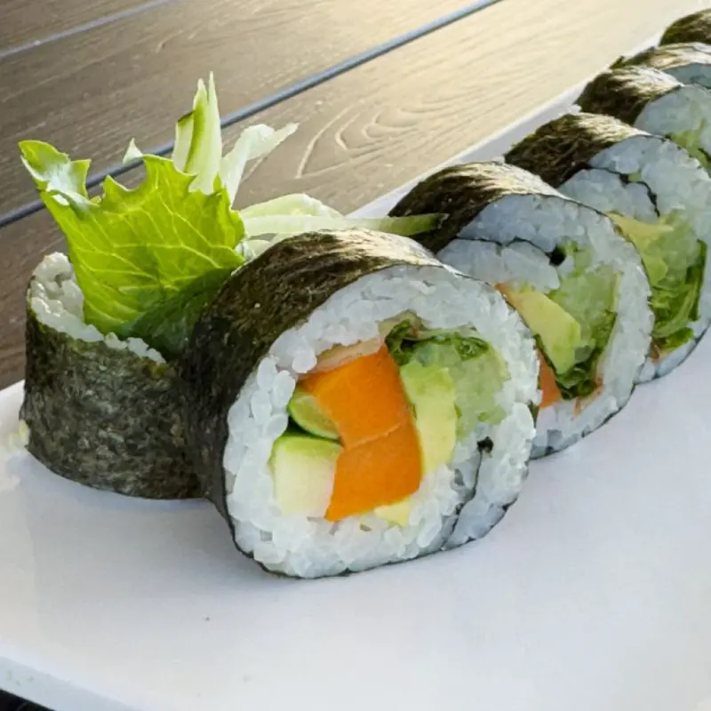 Veggie #1 Roll