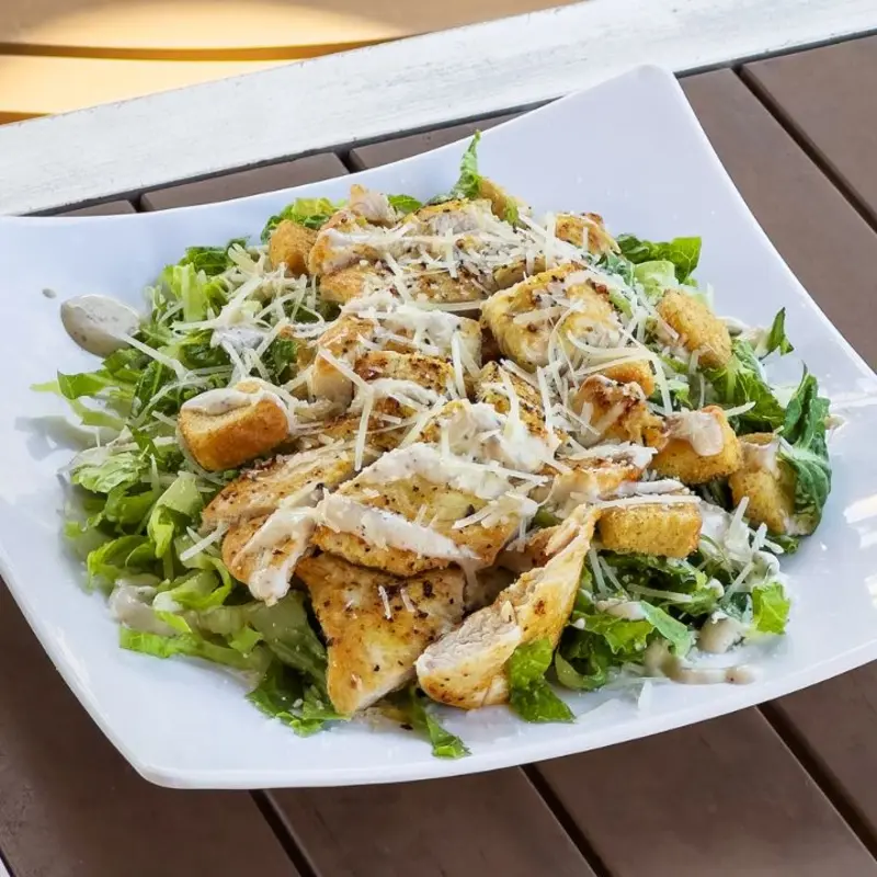 Chicken Caesar Salad at Sushi Madre - Loop 20 | Toast