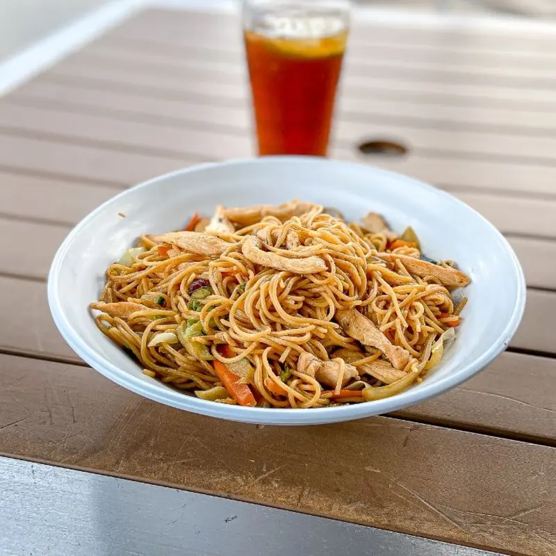 Chicken Yakisoba at Sushi Madre - Loop 20 | Toast
