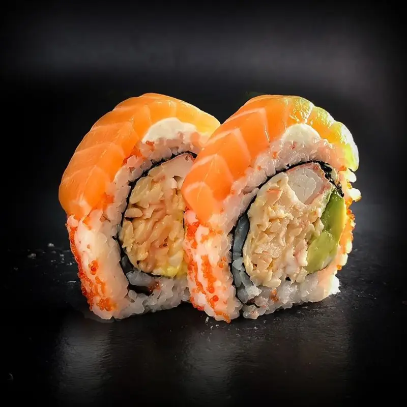 Orange Roll