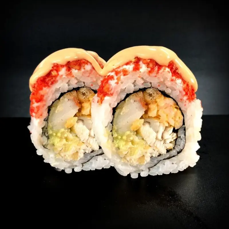 Abiel's Roll at Sushi Madre - McPherson | Toast