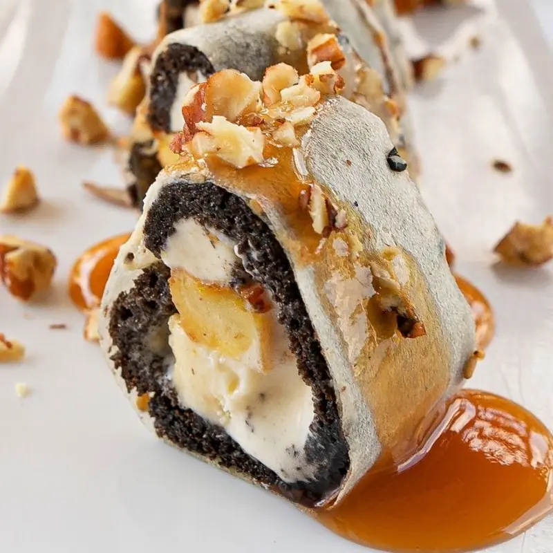 Choco Roll at Sushi Madre - Del Mar | Toast