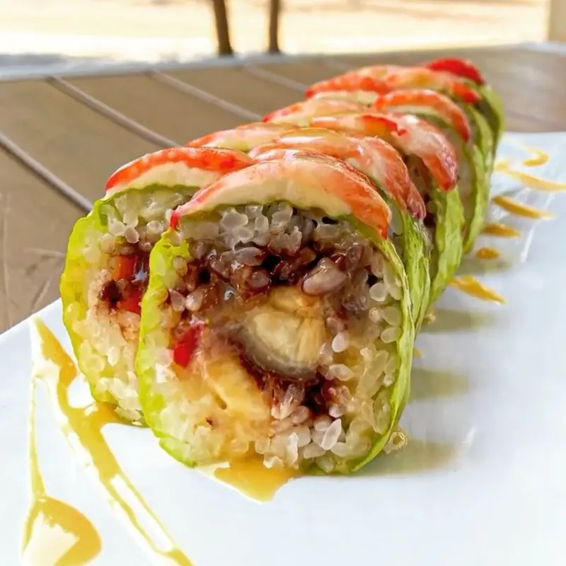 Dulce Roll at Sushi Madre - Del Mar | Toast