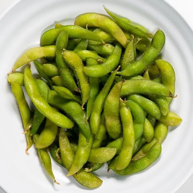 Edamame at Sushi Madre - Del Mar | Toast