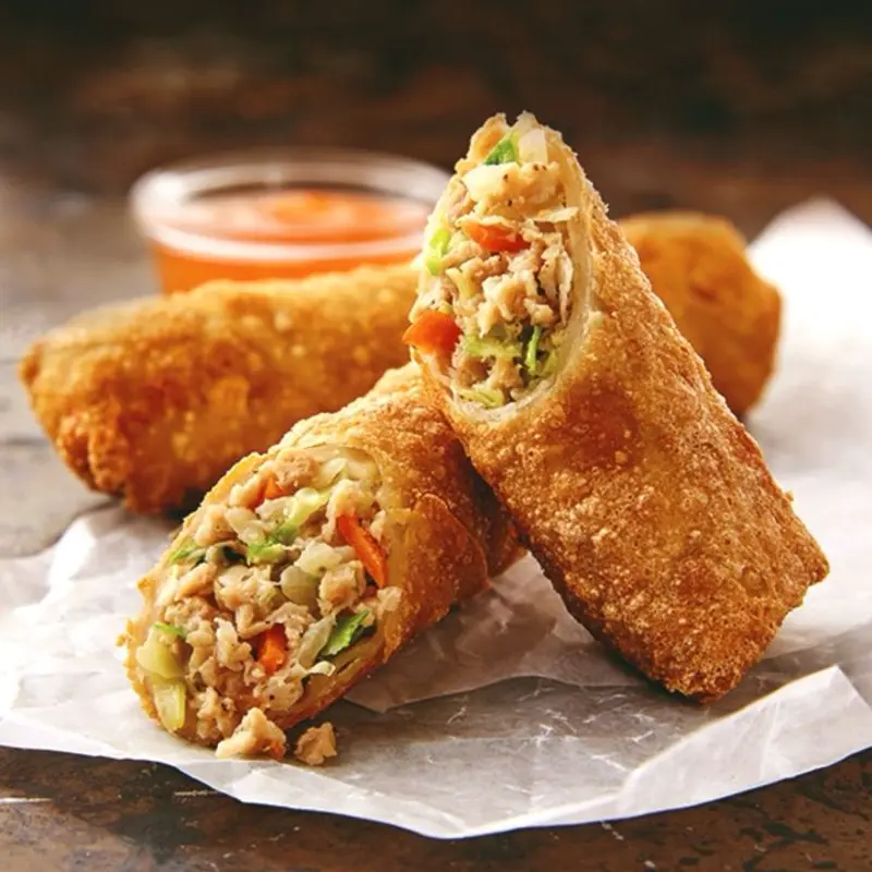 Egg Rolls