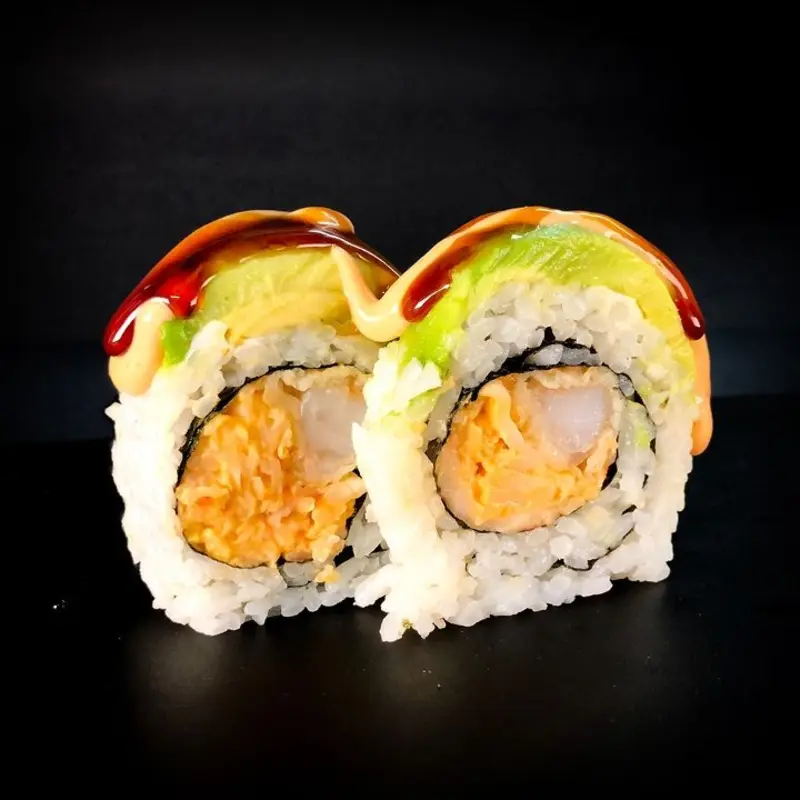 Laredo Roll at Sushi Madre - Del Mar | Toast