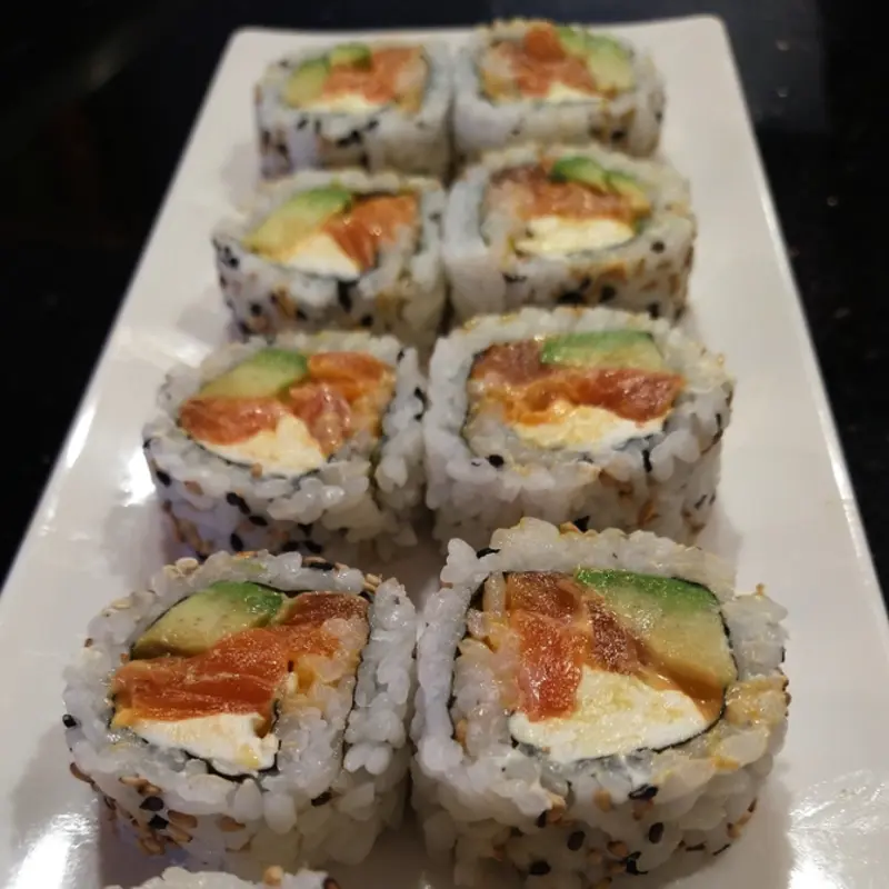 Spicy Salmon