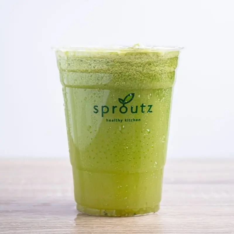 JUICE - LIGHT & LEAN at Sproutz Doral | Toast