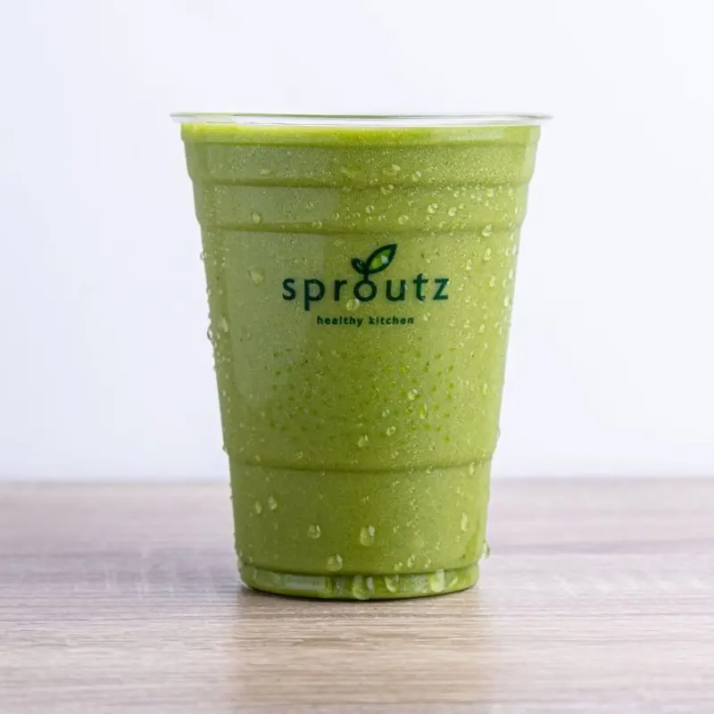 SMOOTHIE - GREEN BLISS at Sproutz Doral | Toast