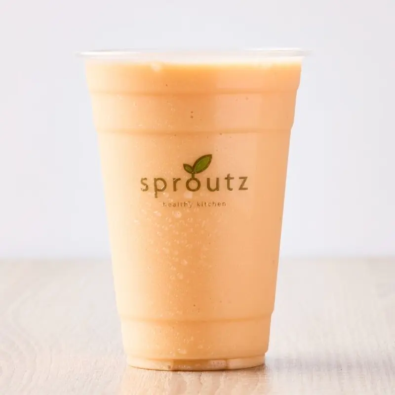 SMOOTHIE - ORANGE CREAMSICLE at Sproutz Doral | Toast