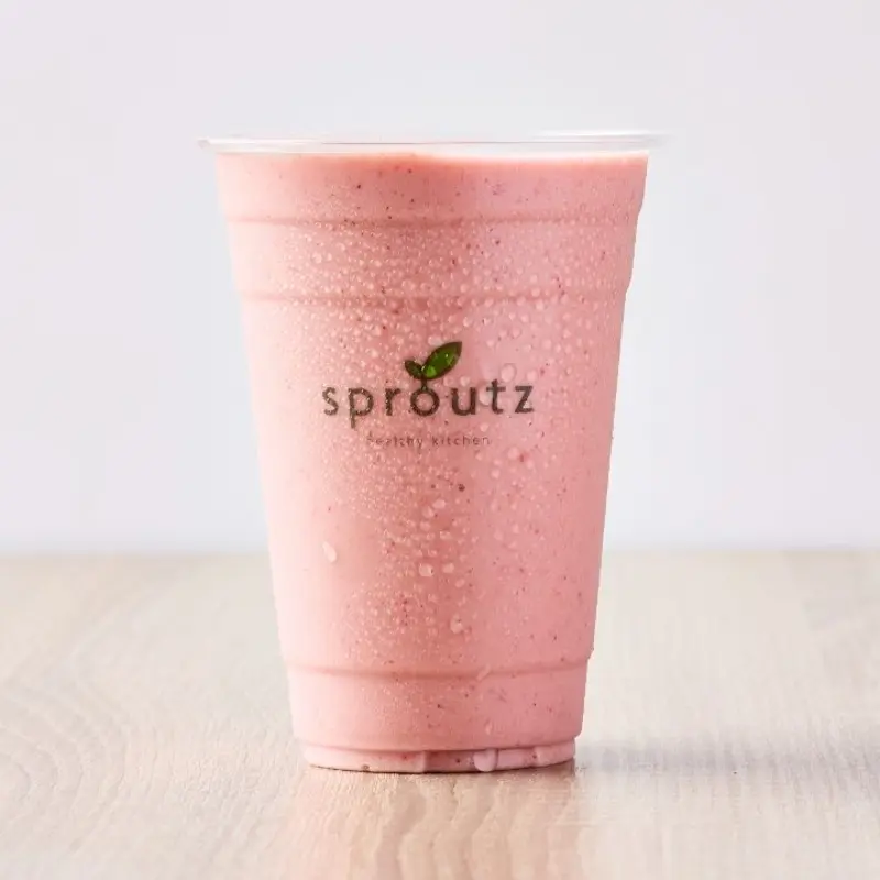 SMOOTHIE - STRAWBERRY CREAMSICLE