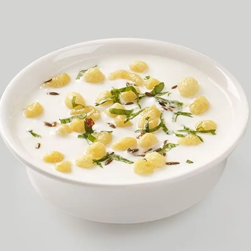 Boondi Raita at Bikanervala Chandler, AZ | Toast