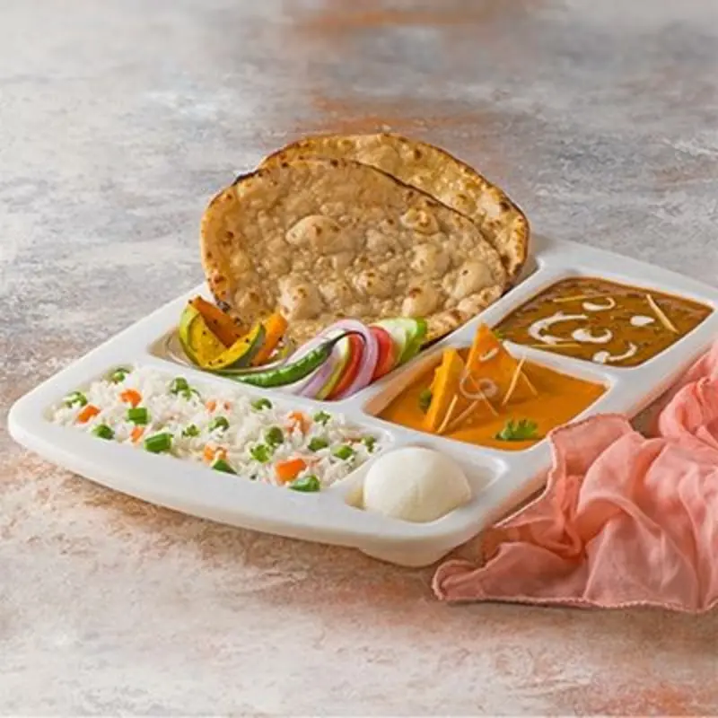 Holiday Special Thali at Bikanervala Chandler, AZ | Toast