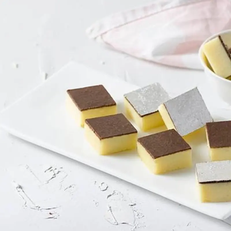 Khoya Chocolate Burfi (1Lb)