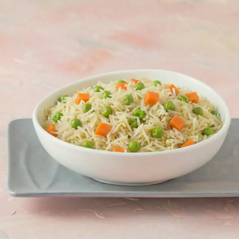 Matar Pulao at Bikanervala Chandler, AZ | Toast