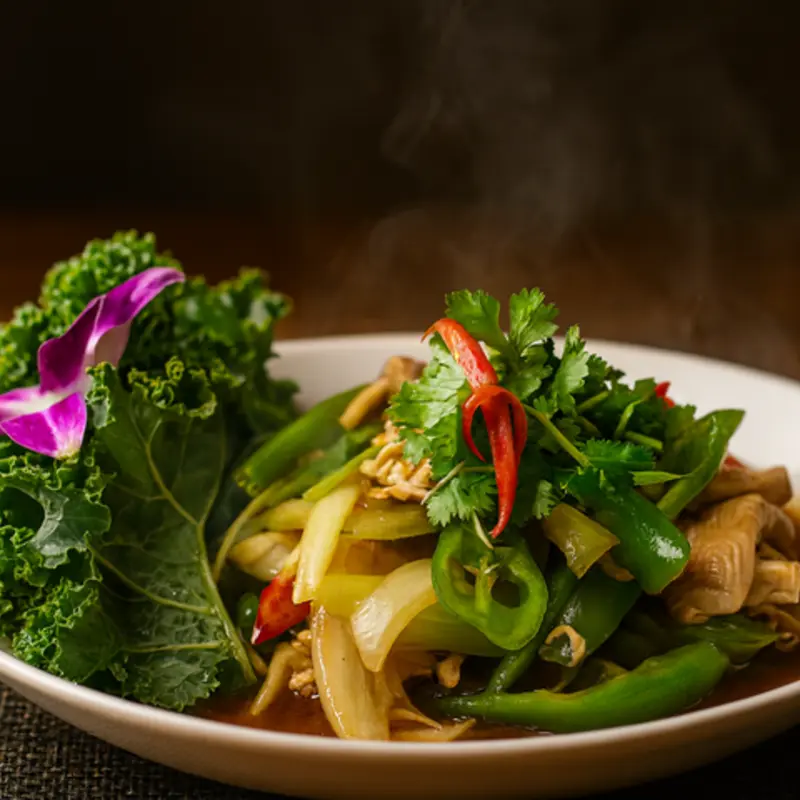 GINGERINE at Banana Leaf ATL Thai  Sushi  Bar | Toast