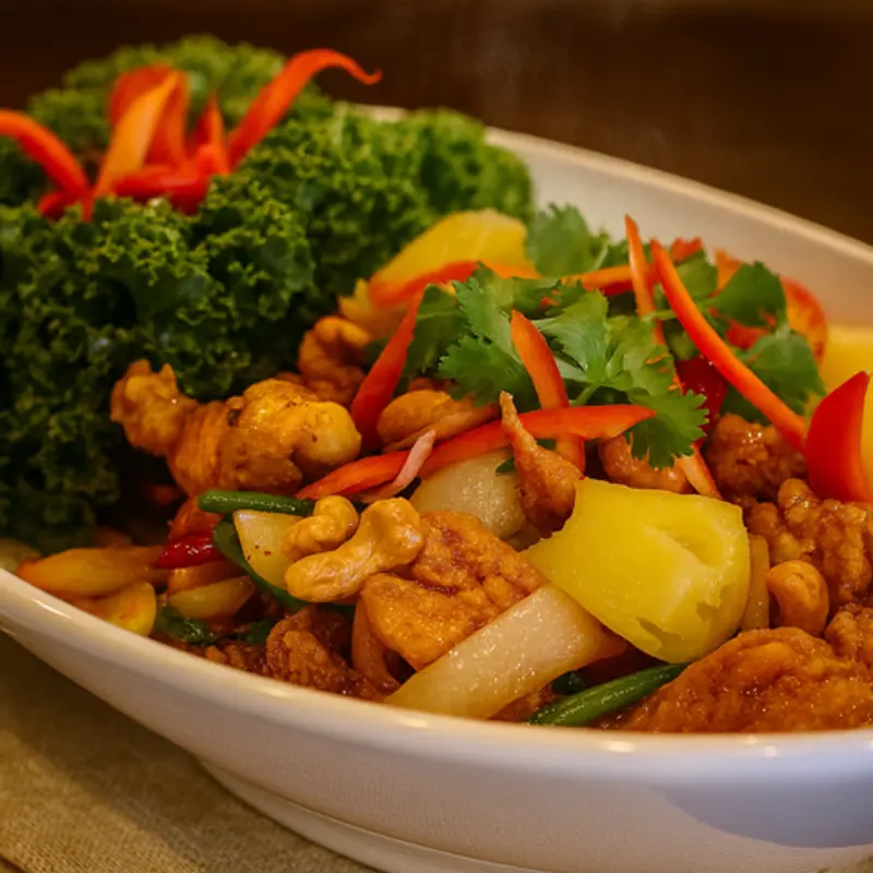 L-BANGKOKKIAN at Banana Leaf ATL Thai  Sushi  Bar | Toast