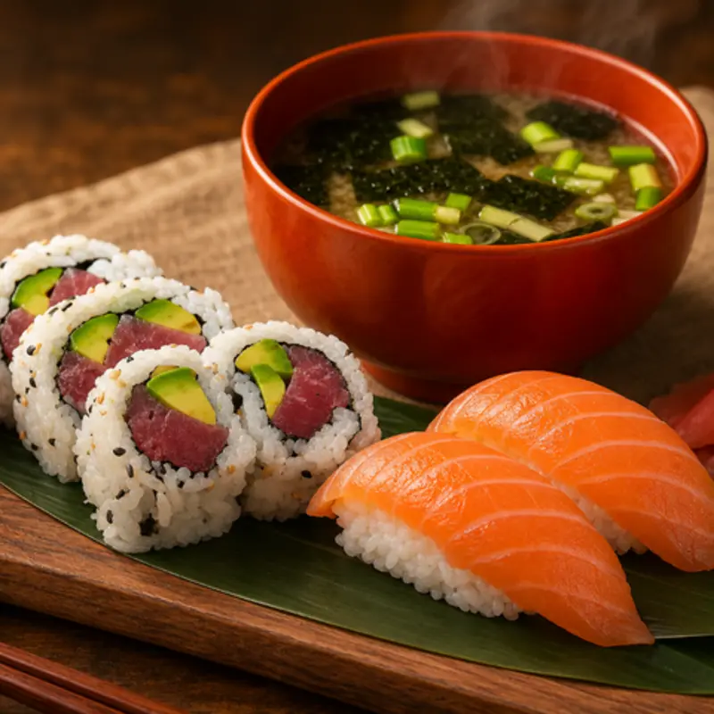 SALMON DELIGHT