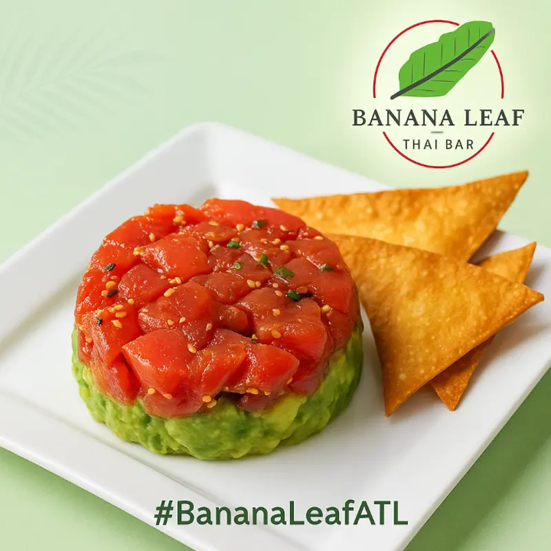 TUNA TARTARE