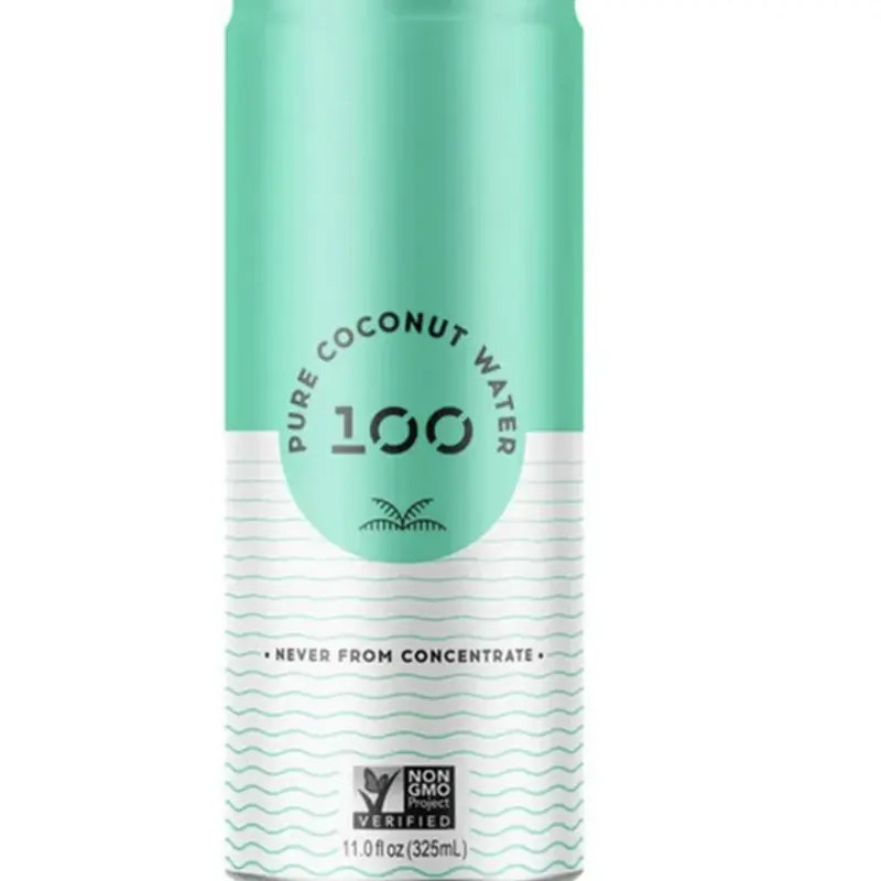 100% pure coconut water, from Vietnam coconuts. at Sproutz - Brickell | Toast