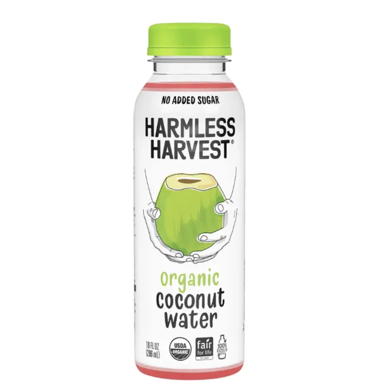 COCONUT WATER - HARMLESS HARVEST at Sproutz - Brickell | Toast