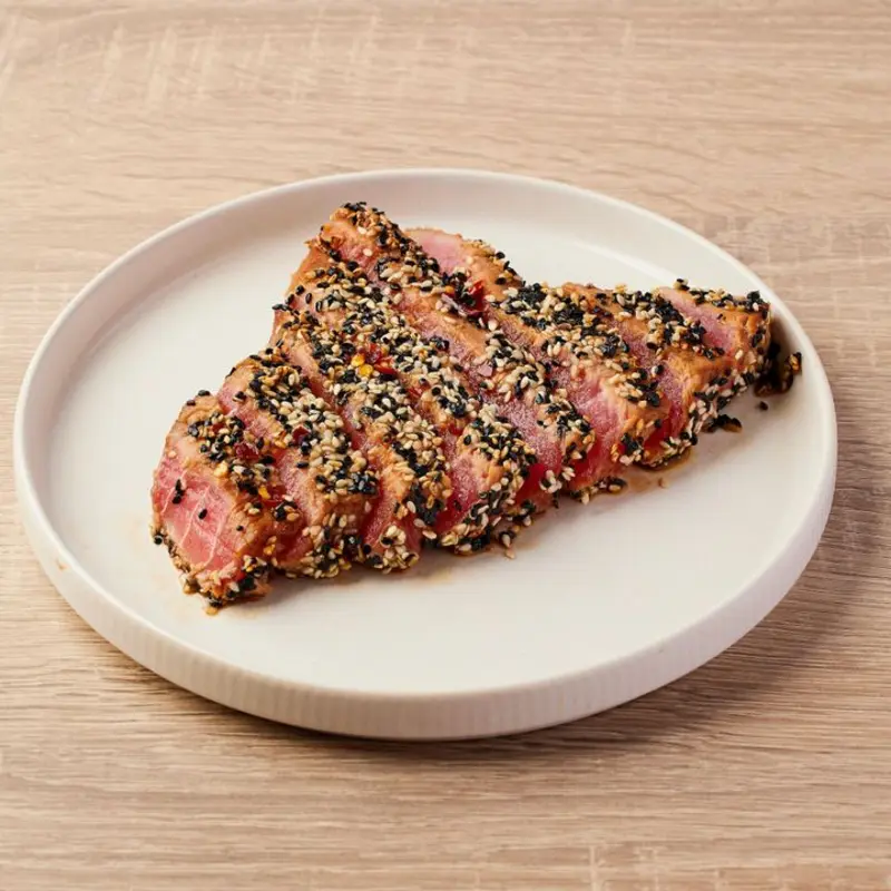PROTEIN - SESAME SEARED TUNA