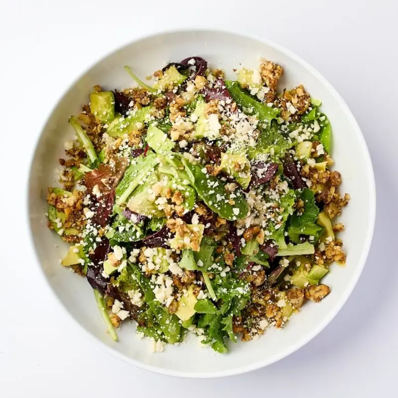 SALAD - AVOCADO & FETA at Sproutz - Brickell | Toast