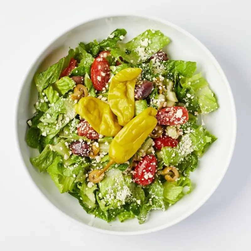 SALAD - CLASSIC GREEK at Sproutz - Brickell | Toast