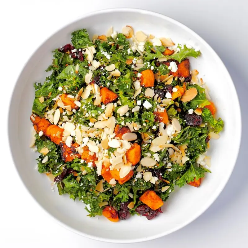 SALAD - KALE CRUNCH at Sproutz - Brickell | Toast