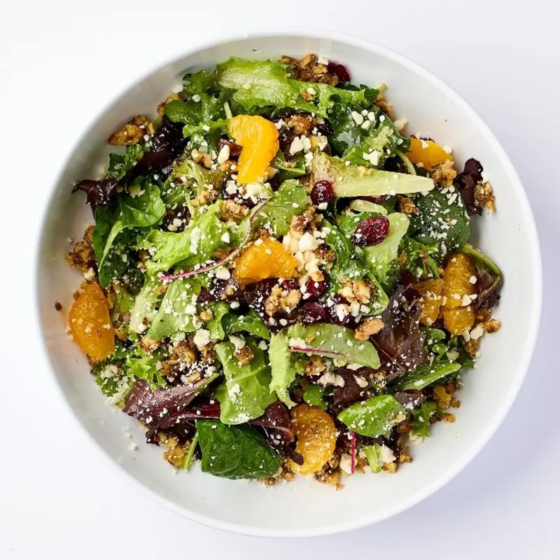 SALAD - MANDARIN at Sproutz - Brickell | Toast