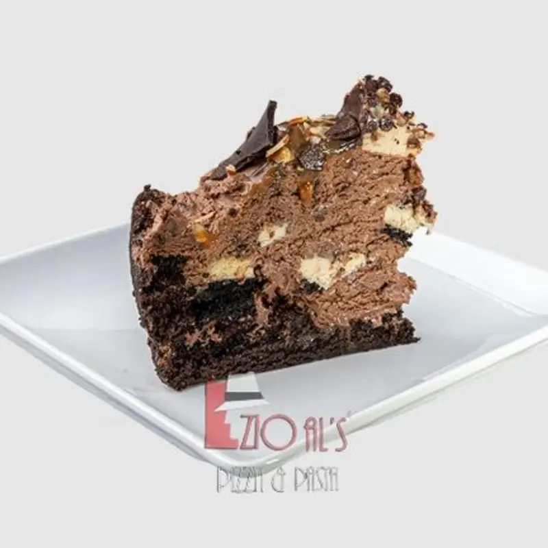 Chocolate Mousse Cake