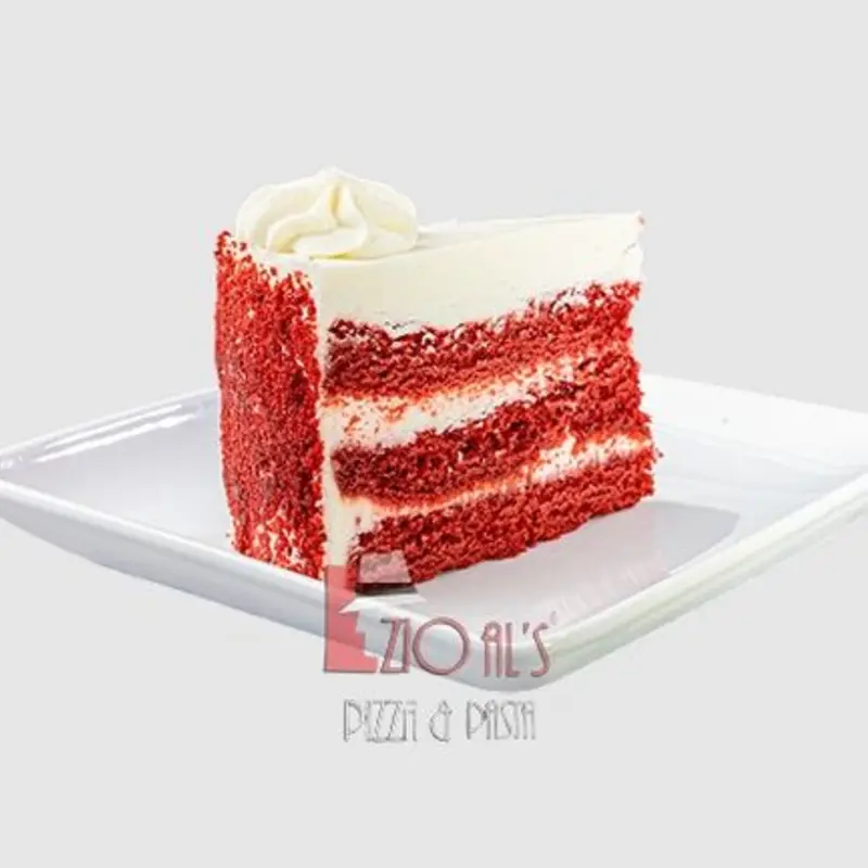 Red Velvet at Zio Al's Pizza & Pasta - UTA | Toast