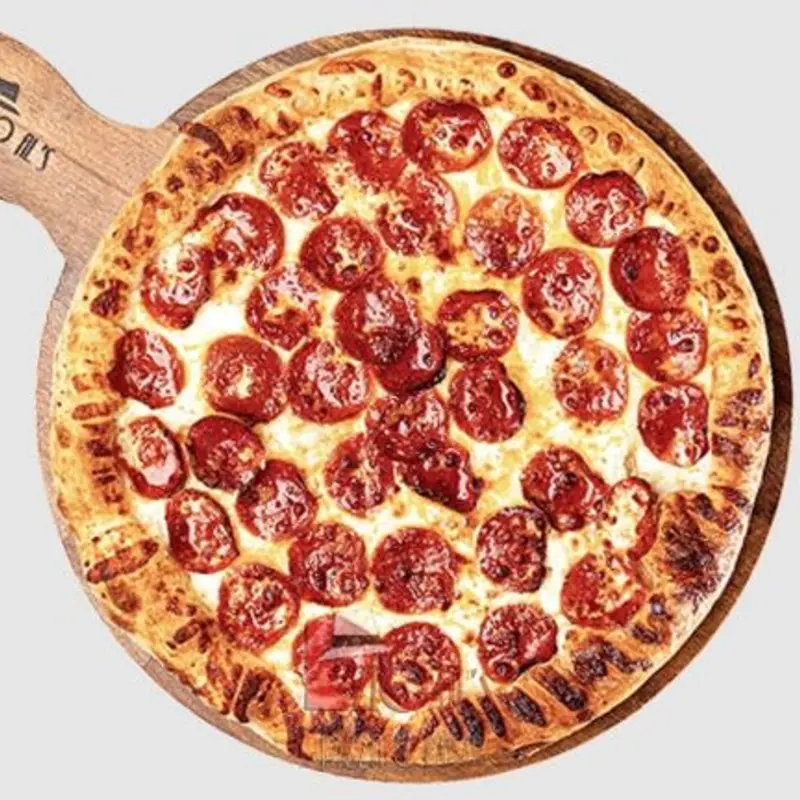 Small 10" Pepperoni Pizza at Zio Al's Pizza & Pasta - UTA | Toast