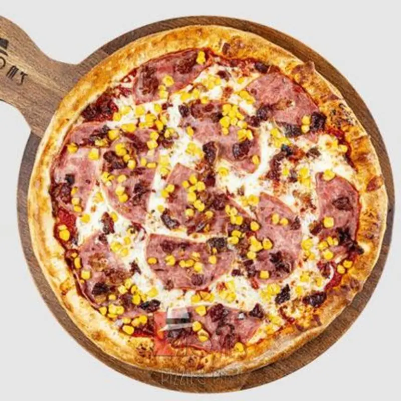 Small 10" Samba Pizza