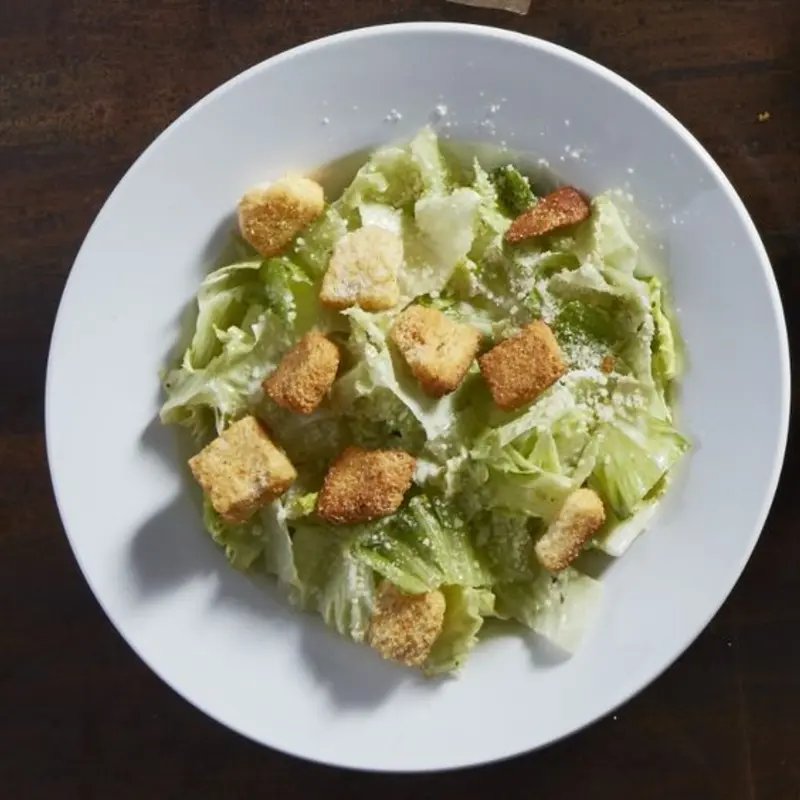 Full Caesar at Tilted Kilt Laredo #261 | Toast