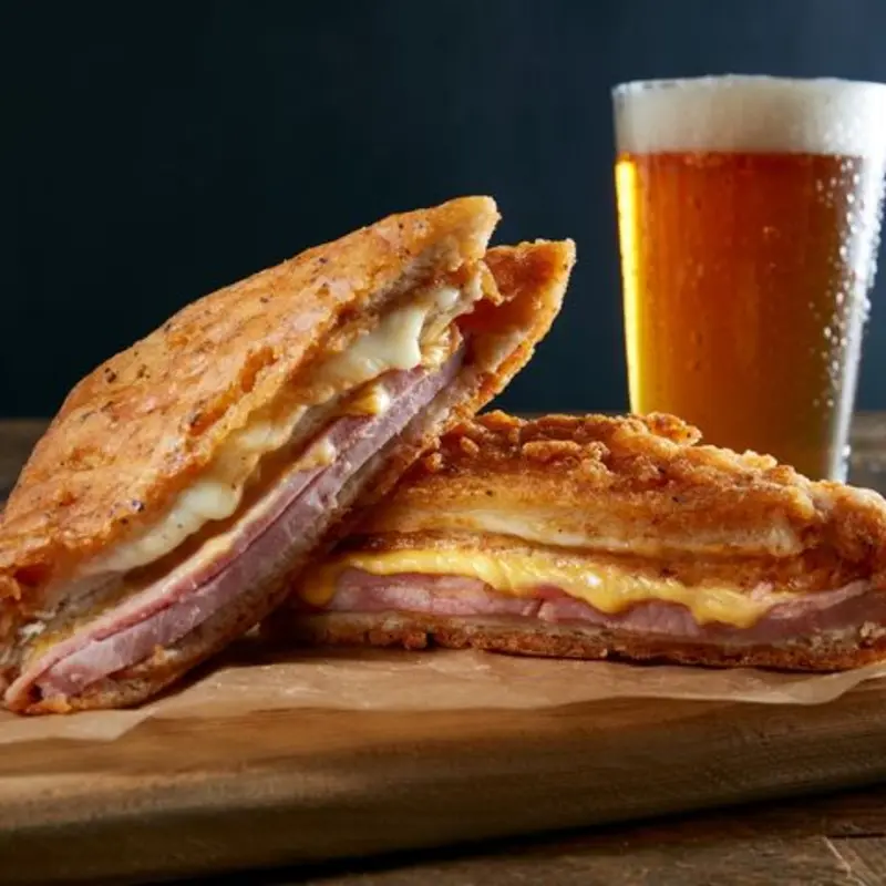 Monte Cristo at Tilted Kilt Laredo #261 | Toast