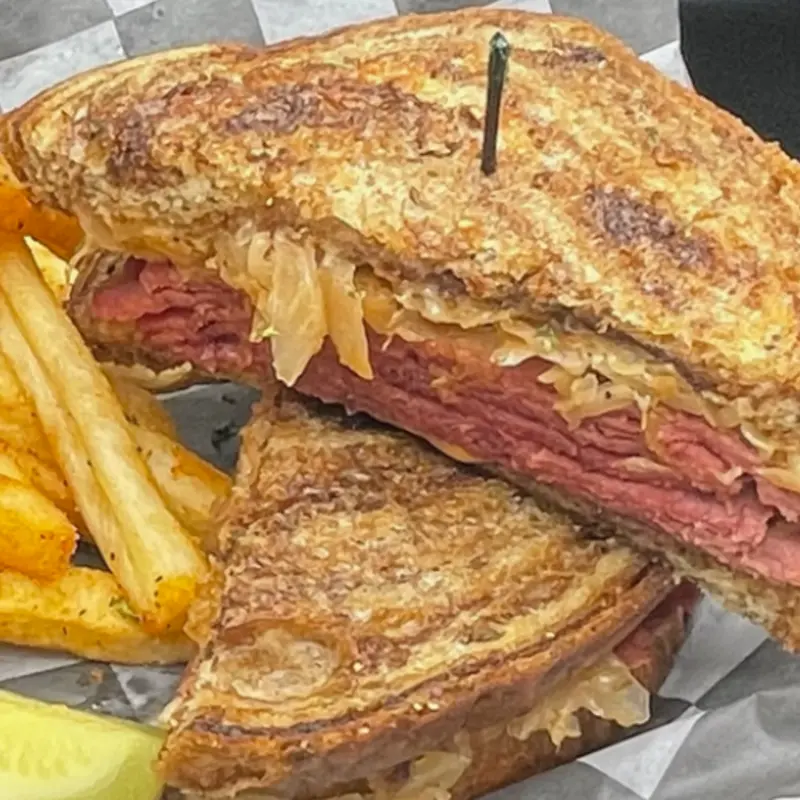 Reuben Sandwich