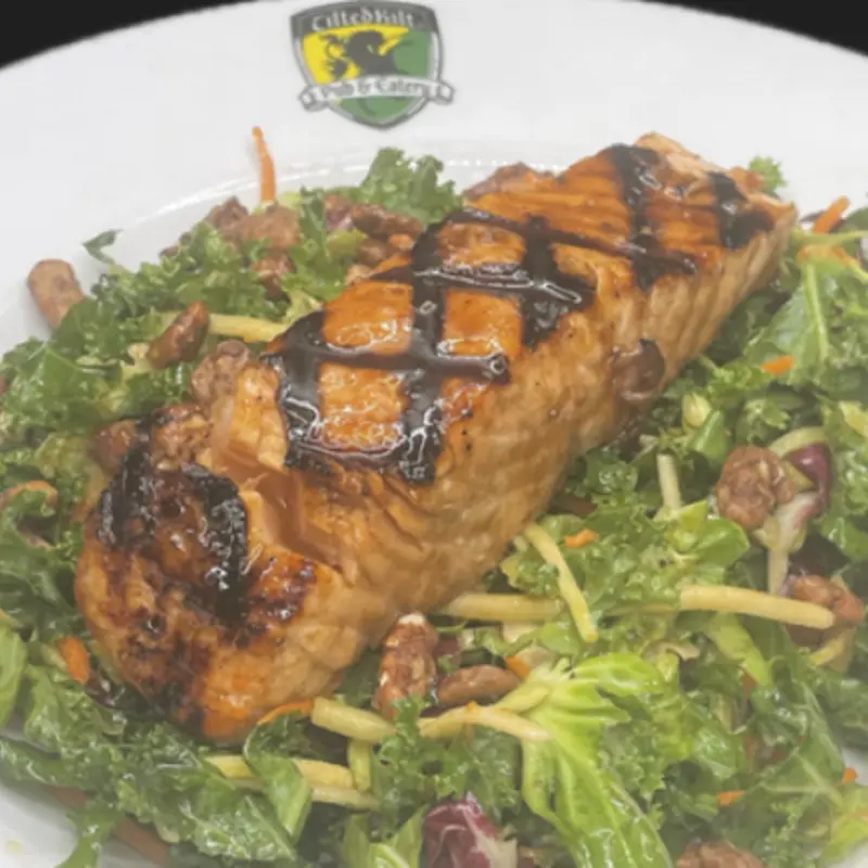 Salmon Salad