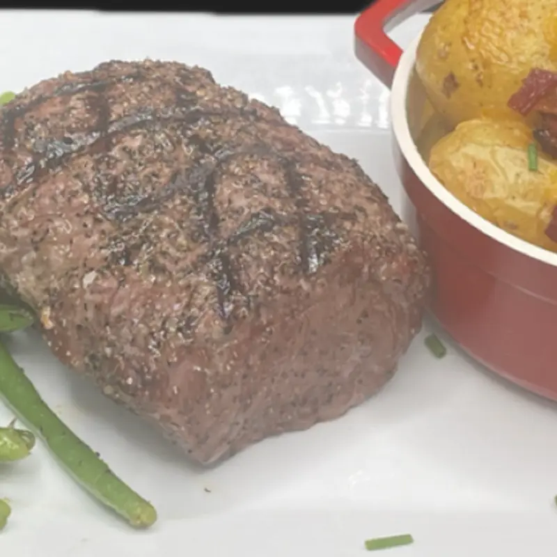 Steak Dinner at Tilted Kilt Laredo #261 | Toast