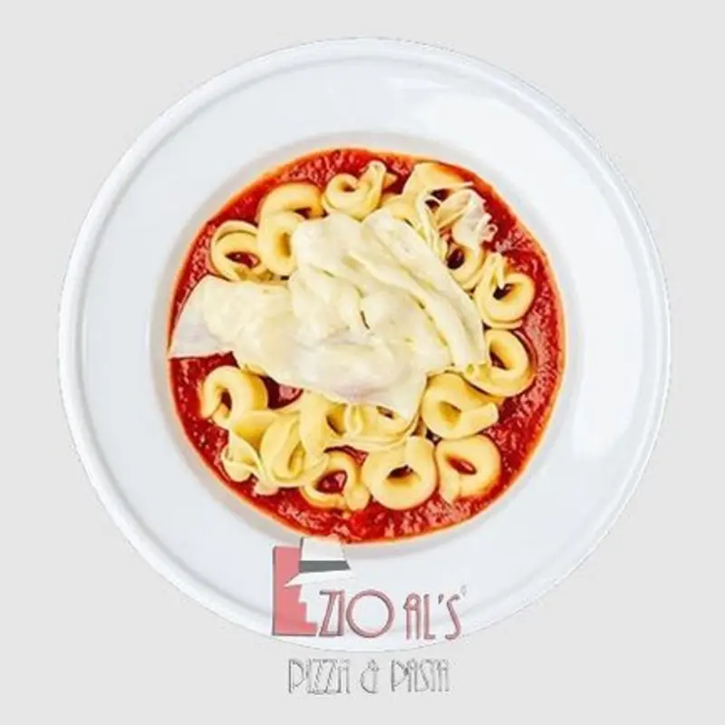 Cheese Tortellini at Zio Al's Pizza & Pasta - McKinney | Toast